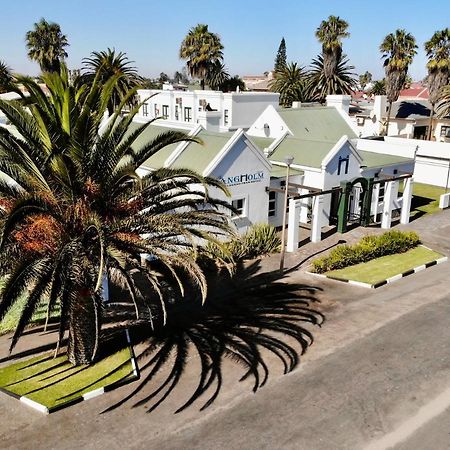 Langholm Hotel Walvis Bay Exteriér fotografie