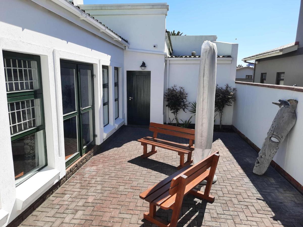Langholm Hotel Walvis Bay Exteriér fotografie