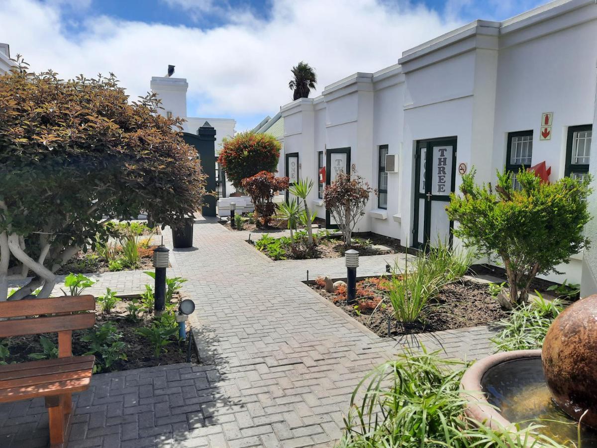 Langholm Hotel Walvis Bay Exteriér fotografie