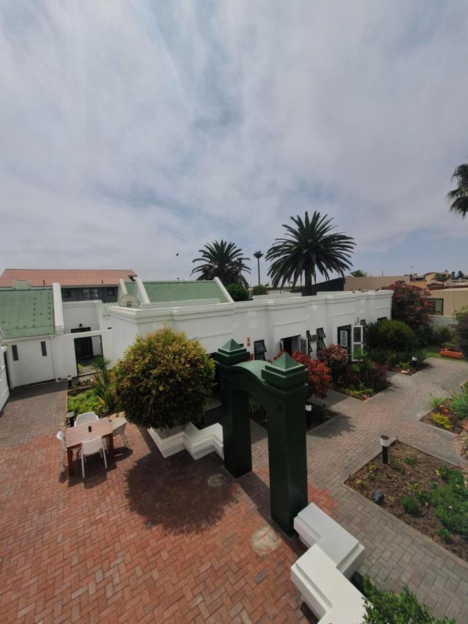 Langholm Hotel Walvis Bay Exteriér fotografie