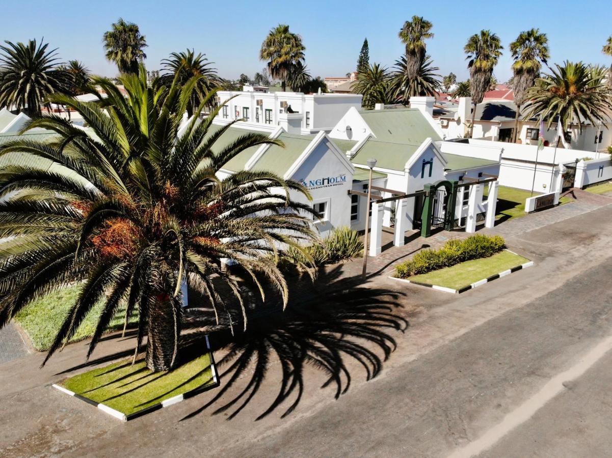 Langholm Hotel Walvis Bay Exteriér fotografie