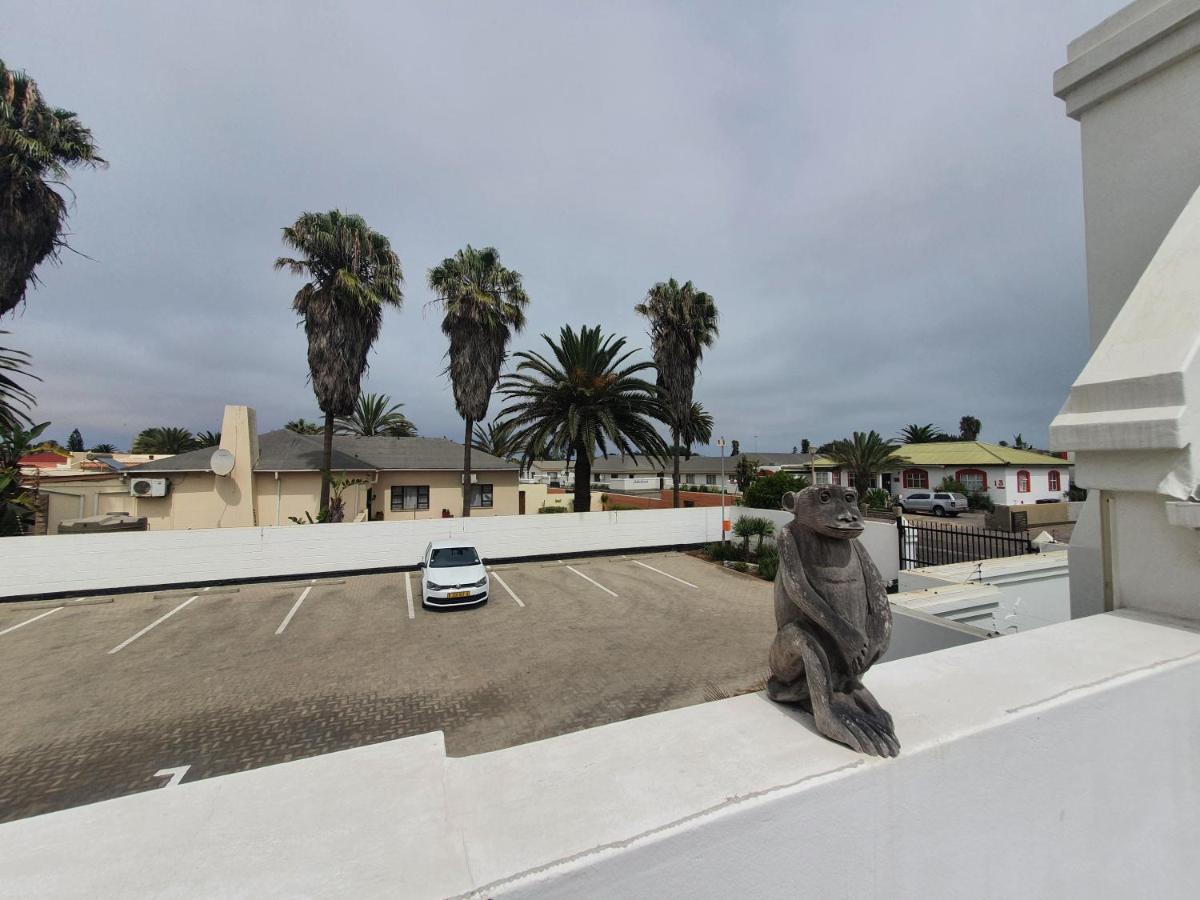 Langholm Hotel Walvis Bay Exteriér fotografie