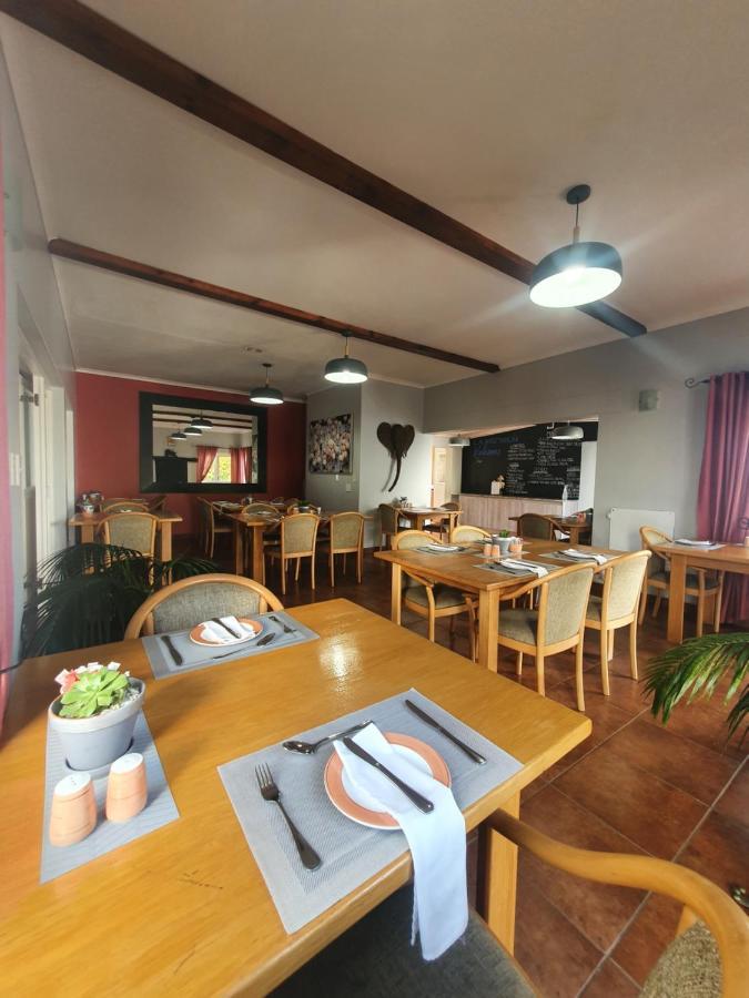Langholm Hotel Walvis Bay Exteriér fotografie