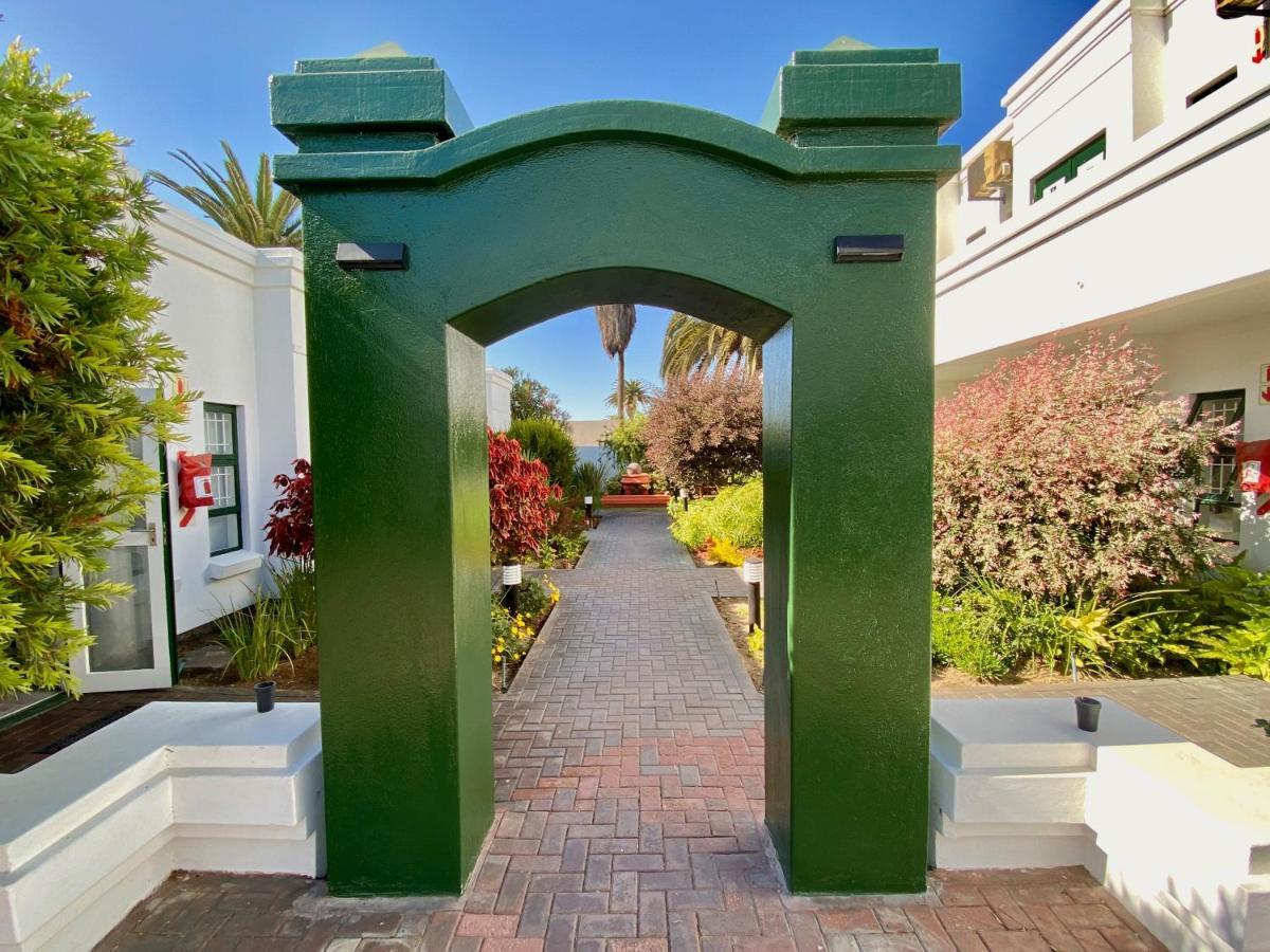 Langholm Hotel Walvis Bay Exteriér fotografie