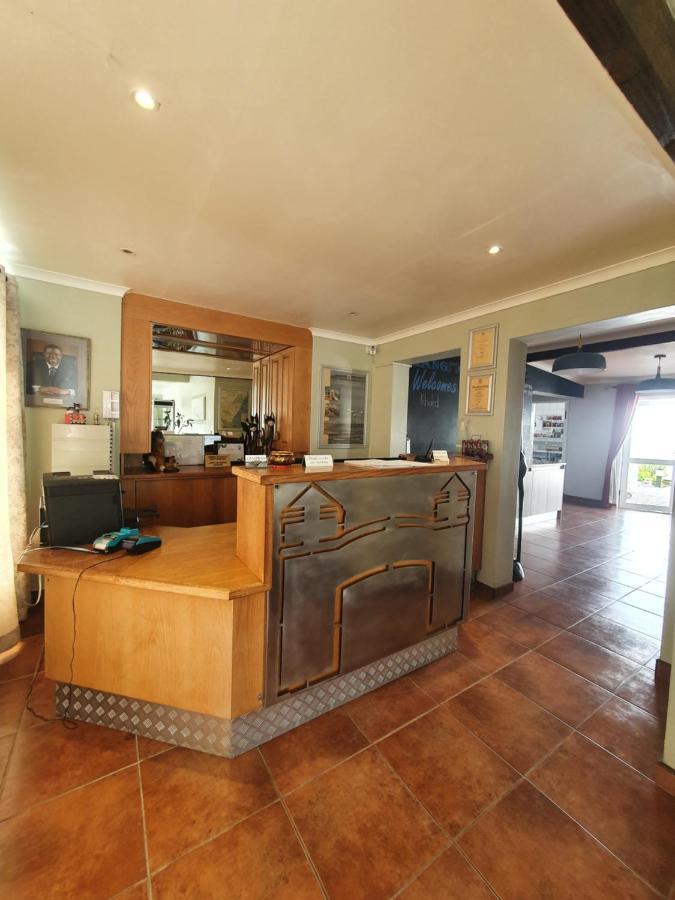 Langholm Hotel Walvis Bay Exteriér fotografie