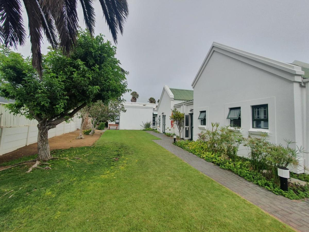 Langholm Hotel Walvis Bay Exteriér fotografie