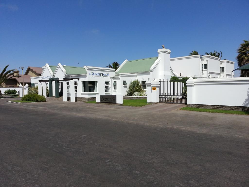 Langholm Hotel Walvis Bay Exteriér fotografie